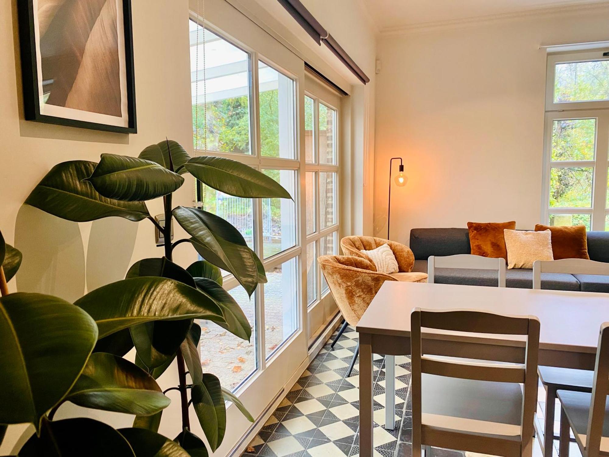 Landgoed De Hoogmolen Hotell Opglabbeek Exteriör bild