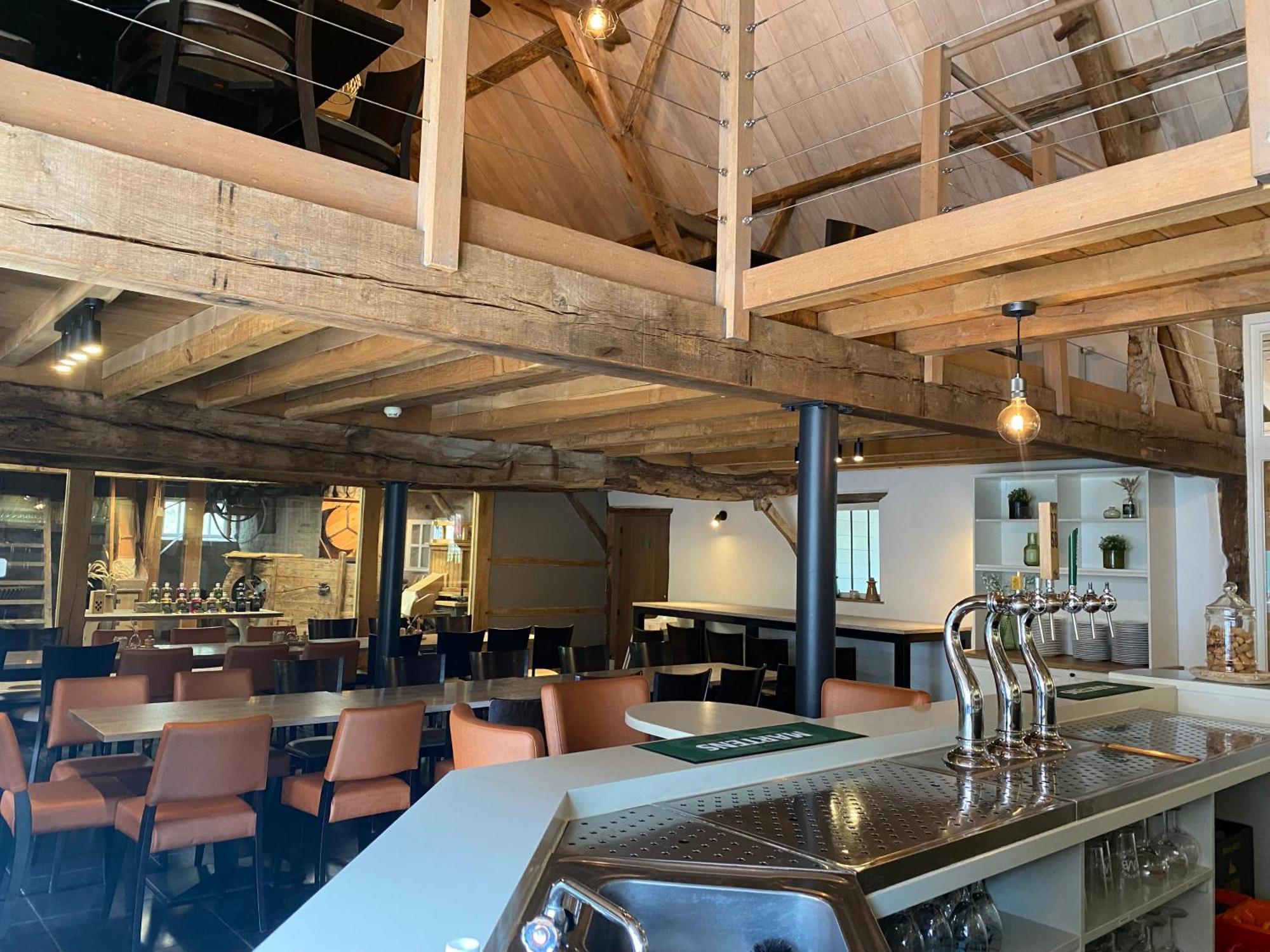 Landgoed De Hoogmolen Hotell Opglabbeek Exteriör bild