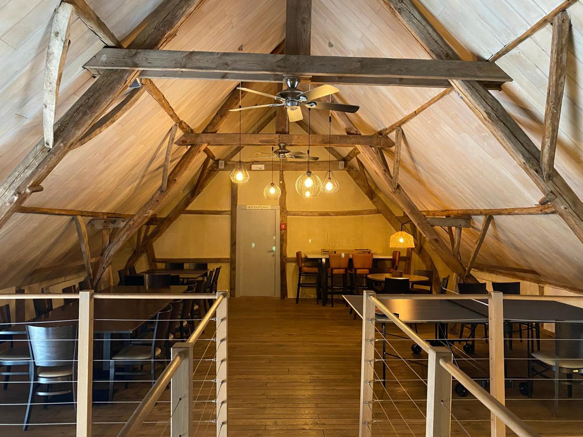 Landgoed De Hoogmolen Hotell Opglabbeek Exteriör bild