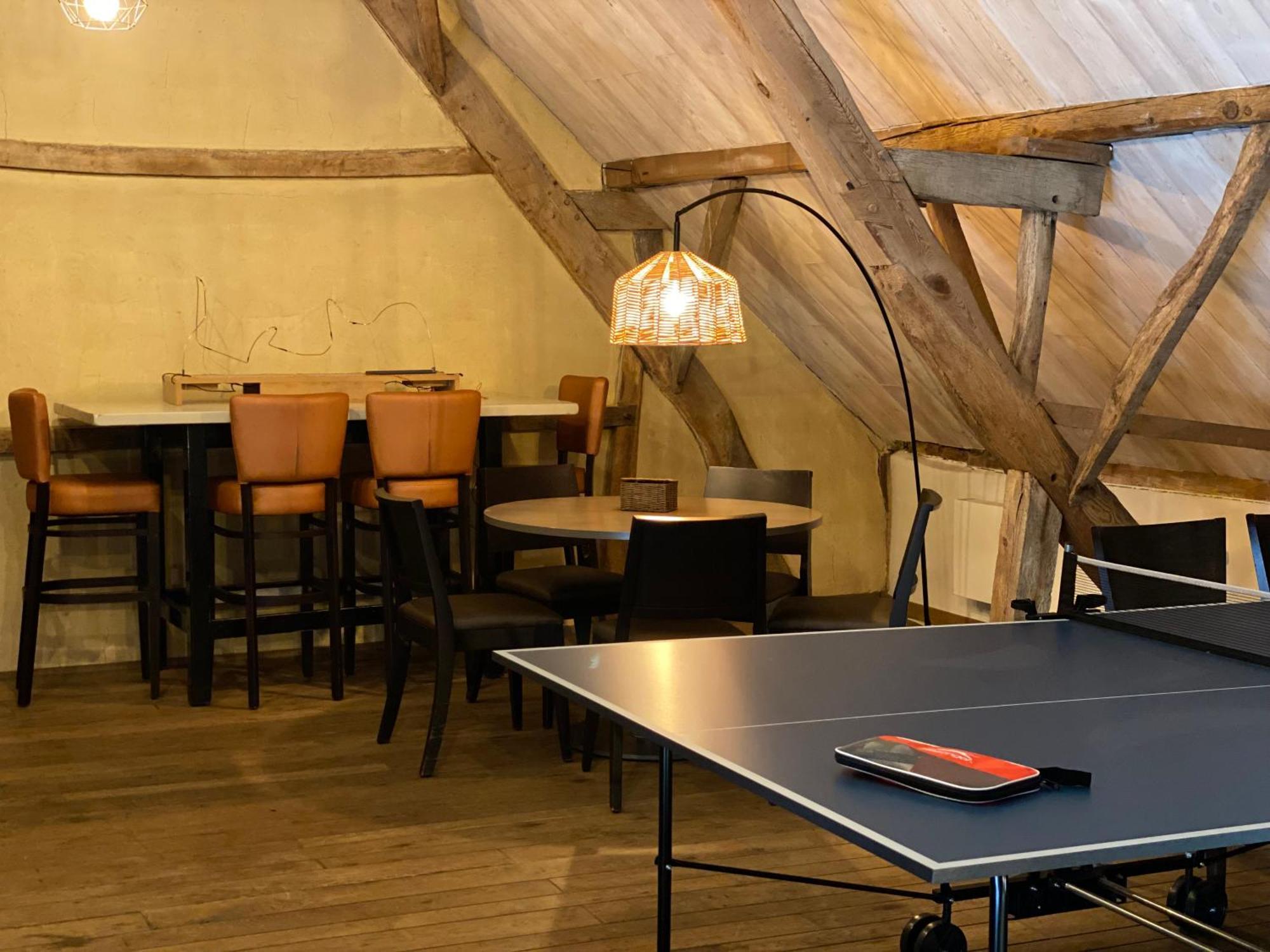 Landgoed De Hoogmolen Hotell Opglabbeek Exteriör bild