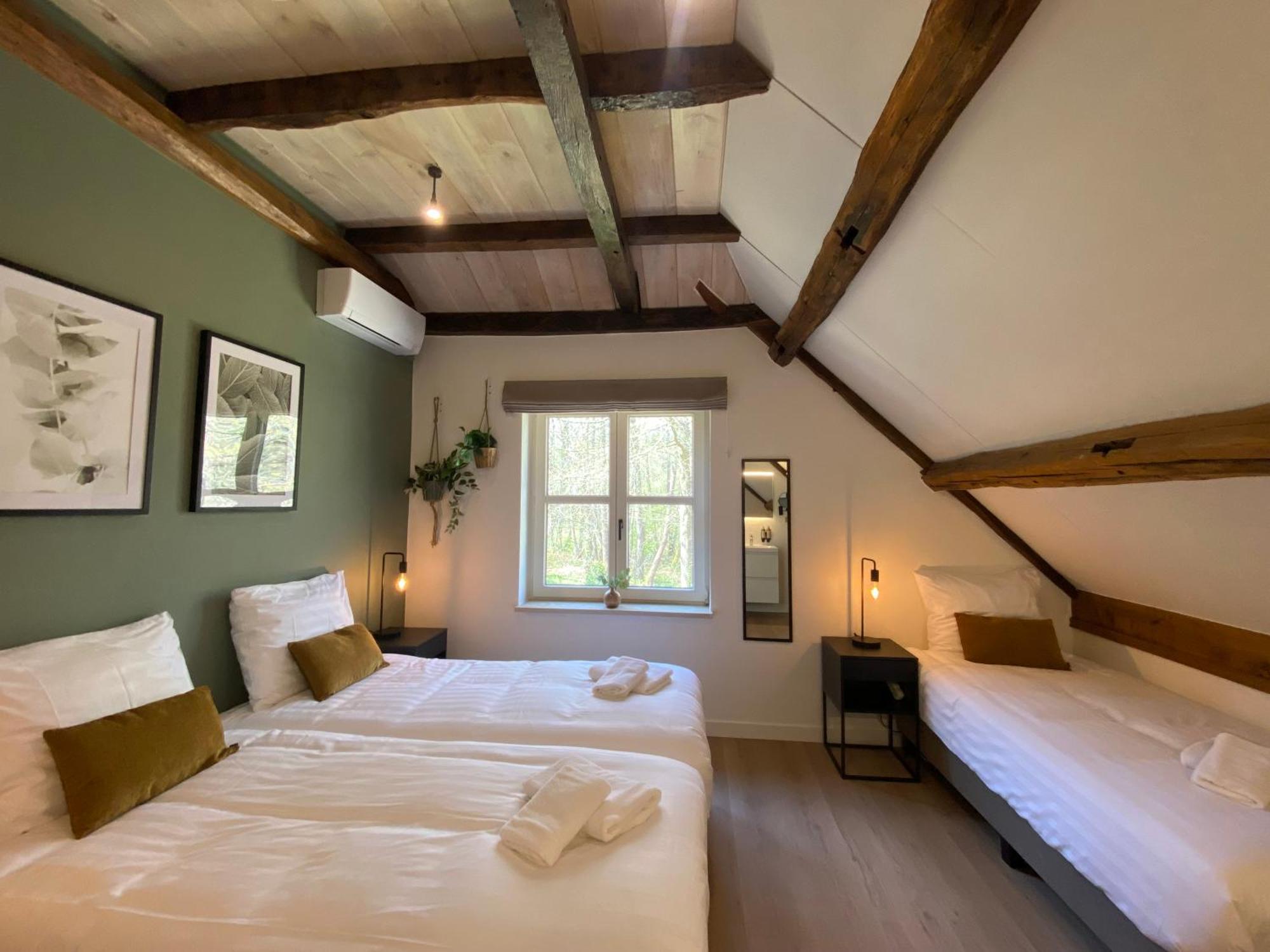 Landgoed De Hoogmolen Hotell Opglabbeek Exteriör bild