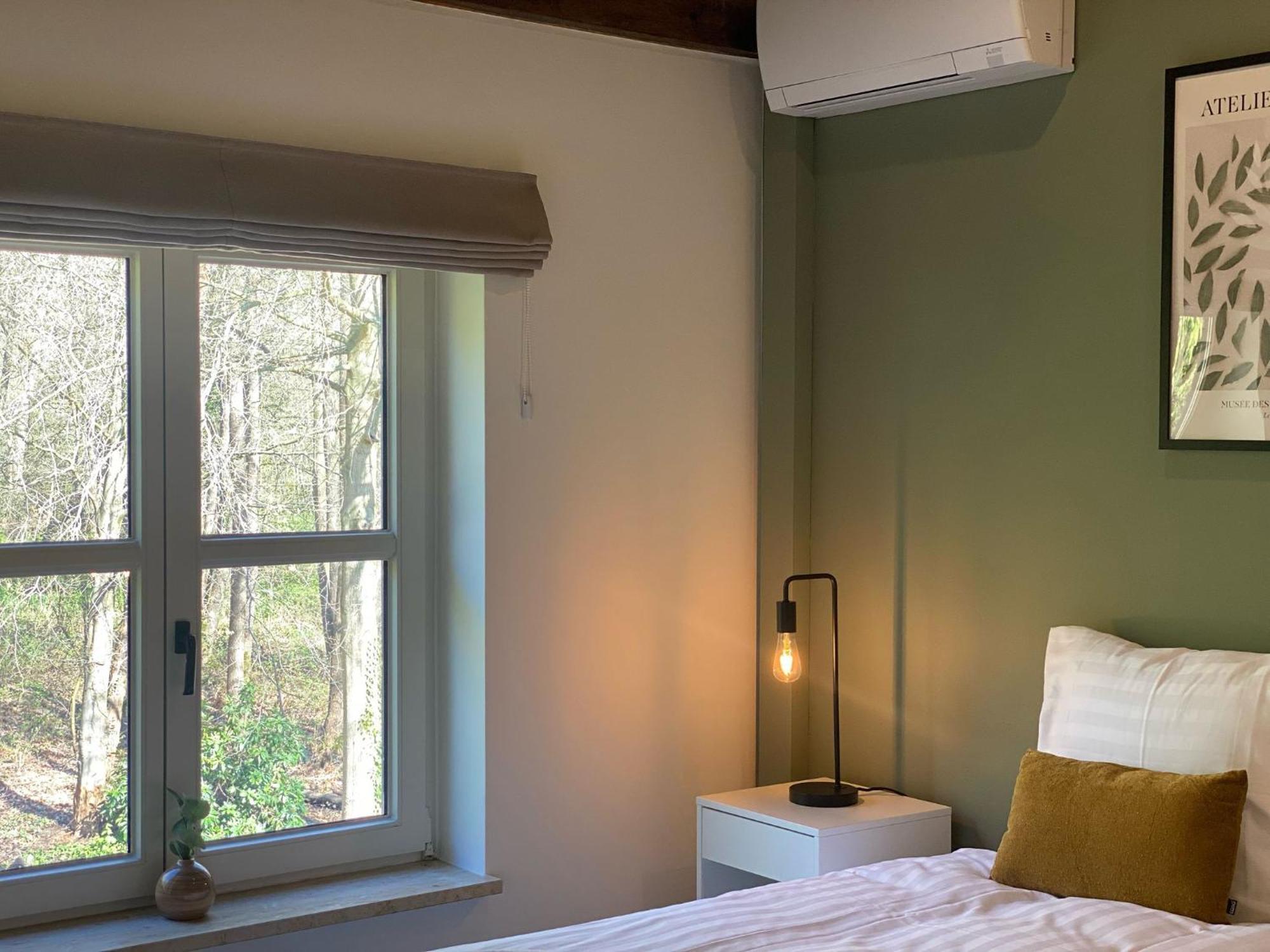 Landgoed De Hoogmolen Hotell Opglabbeek Exteriör bild