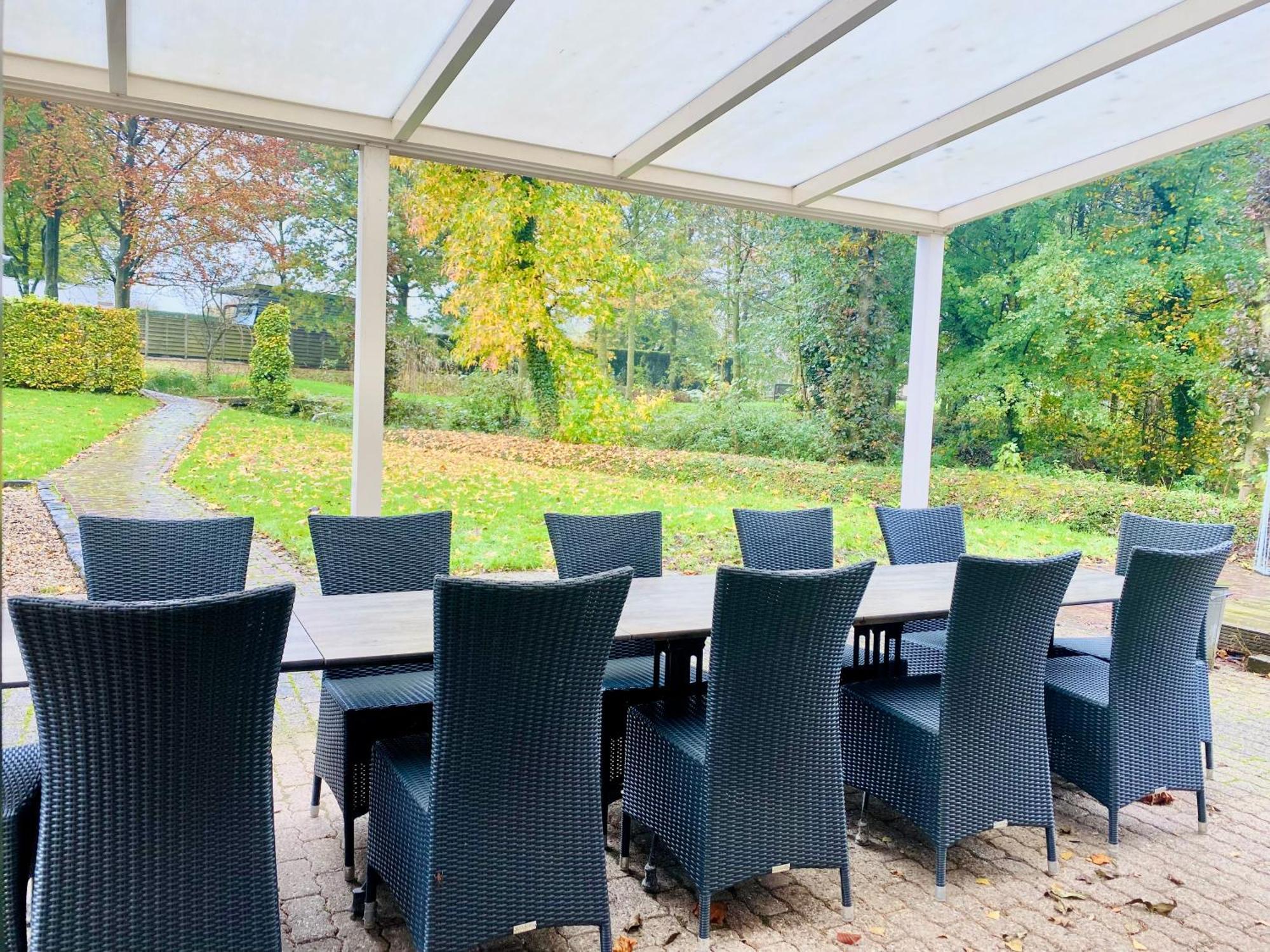 Landgoed De Hoogmolen Hotell Opglabbeek Exteriör bild