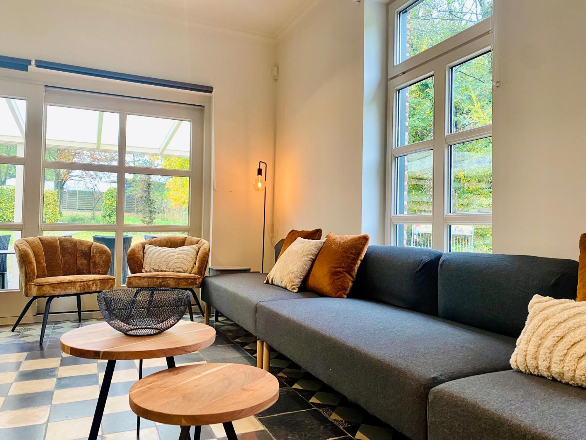 Landgoed De Hoogmolen Hotell Opglabbeek Exteriör bild