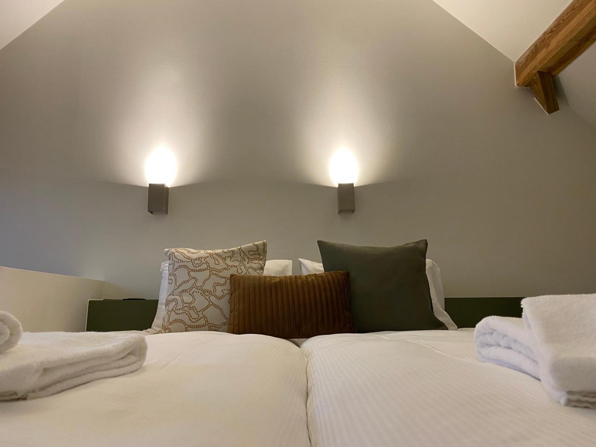 Landgoed De Hoogmolen Hotell Opglabbeek Exteriör bild