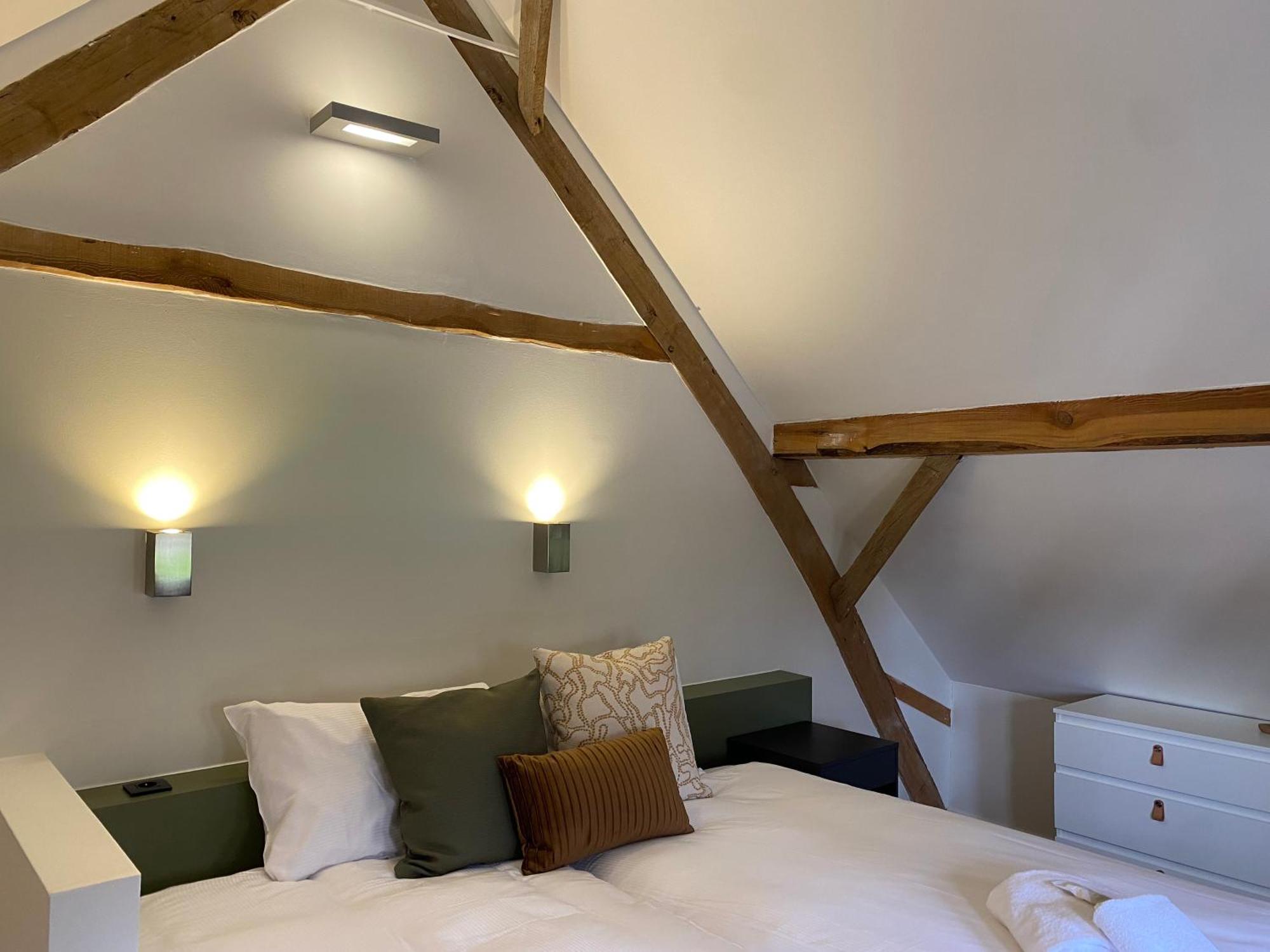 Landgoed De Hoogmolen Hotell Opglabbeek Exteriör bild